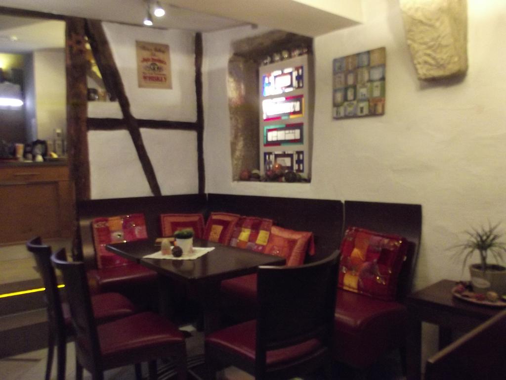 Gaestehaus Zum Anker Besigheim Bagian luar foto