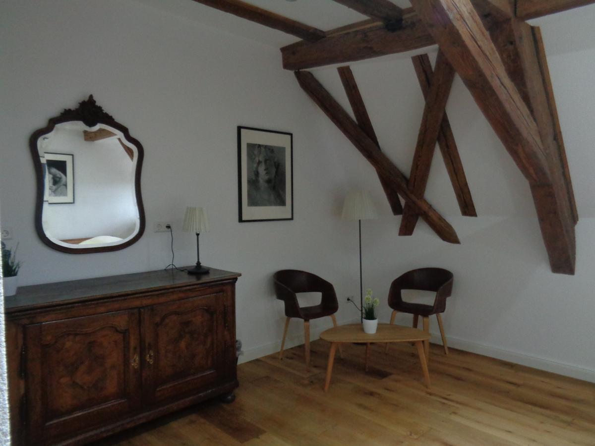 Gaestehaus Zum Anker Besigheim Bagian luar foto